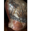 Image 8 : Pair of Wooden Nutcrackers & Lovely Decorative Large Cat (Badly Damaged) - Nutcrackers are 24T Each 