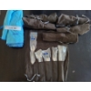 Image 2 : Birks Sterling Silver Cutlery  grams 6 Place Settings and Serving Utensils, Original Seal