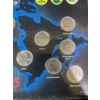 Image 4 : Canada 125 Commemorative Coin Set in Presentation Case