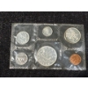 Image 1 : 1965 Canadian Silver Uncirculated Coin Set