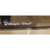 Image 6 : Magic Chef Model HMM111OSTF Stainless and Black Microwave 20 W, 14.5 D, 12 T 