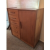 Image 3 : 1960s Danish Teak Gentlemans Chest - Immaculately Maintained 41x16x43