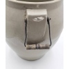 Image 3 : Stoneware jar with handle, 18 inches height