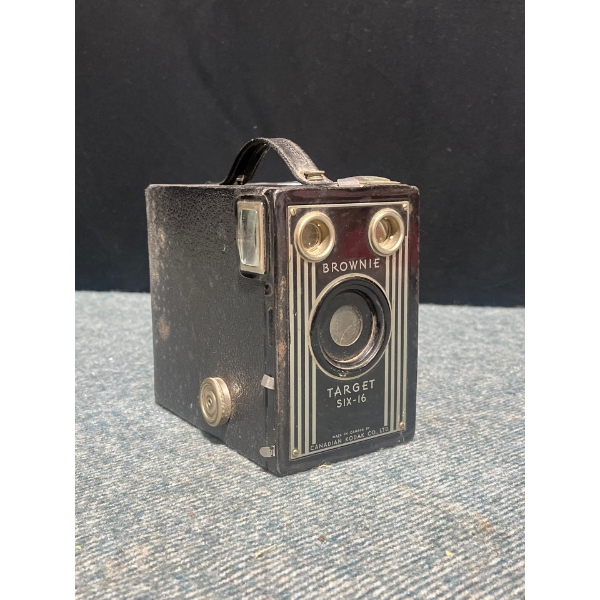 Kodak Brownie Target Six-16 Box Camera
