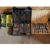 Image 3 : Lenox Tool Tote Napsak w/ Assorted Drill Accessories 