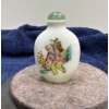 Snuff Bottle with Spoon 3H