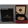 Image 5 : 2009 $20 Autumn Showers w/ Swarovski Crystal - 99.9% Fine Silver Coin