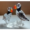Image 1 : Swarovski Crystal Macaws 2.5T
