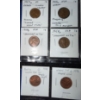 Image 2 : Collectable American Pennies 