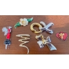 Image 1 : Collection Of Women's Broches