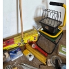 Image 3 : Home & Garden Maintenance Supplies - Work Light Squigee Painter's Supplies & More 