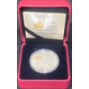 Image 1 : 2014 $10 Pope John Paul II Fine Silver Coin 23.17 Grams