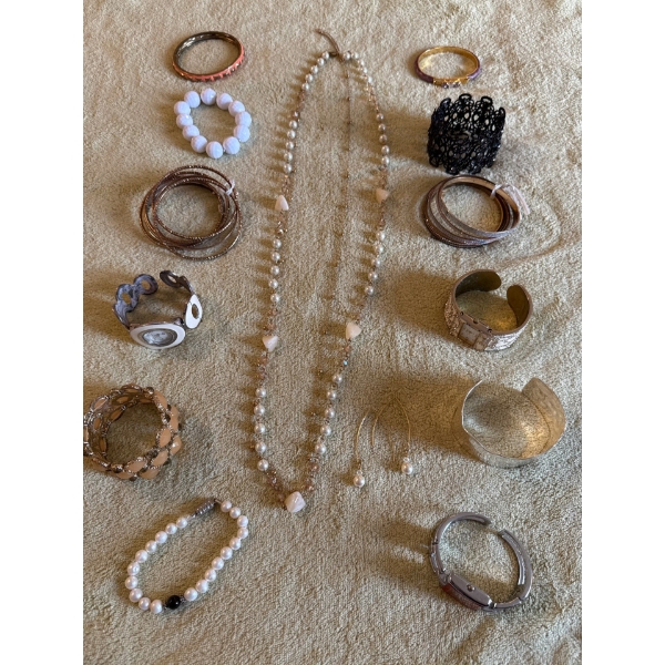 Ladies Vintage Costume Jewellery Collection #5 