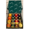 Image 3 : Standard Billiard Balls w/ Snooker Set