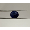 Image 2 : 9.15ct Oval Cut Natural Dark Blue Sapphire 14.38mmx12.50mmx5.34mm