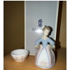 Image 3 : Lladro Diffuser Figurine of Female 8 T 