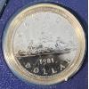 Image 3 : 1981 Canadian Proof Coin Set