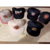 Image 1 : 6 Firefighter and Public Service Themed Caps