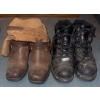 Image 2 : Two Pairs Of Men's Harley Davidson Boots  Size 7-8