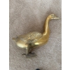 Image 1 : 20-Inch Tall Brass Bird Sculpture