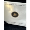 Image 2 : 2010 $3 Square Coin - Polar Bear