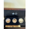 2016 $10 Reflections of Wildlife - 3 Coin Pure Silver Set