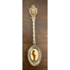 Image 2 : Spoon Stamped 'Argent' Weighs 17.2g w/ Possible Silver Bracelet (Engraved + unstamped, Weighs 40g) 