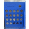 Image 4 : Canadian Dimes Collectors Booklet 1936-1952 (incomplete)