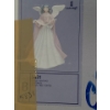 Image 6 : LLADRO Porcelain 'Angel Tree Topper' Figurine - 7T