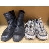 Image 1 : Men's Boots and Athletic Shoes Size 11