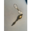 Image 3 : Victorian Folding Lorgnette Glasses w/ Speckled Art Glass Egg & More 5W