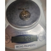 Image 3 : 1914-1918 Silver British War Medal, 32.8g 925%