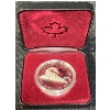 Image 1 : 1986 Transcontinental Railroad Centennial Silver Coin