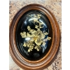 Image 2 : Flora Hawaii Living Leaves, Flowers And Sea Life of Hawaii Captured In 24 Karat Gold Or Pure Silver.