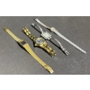 Image 2 : Four Women’s Watches: Seiko, Invicta, and Two Silver-Tone Bracelets