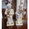 Image 1 : Pair of Musical Clowns 
