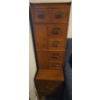 Image 1 : Vintage Wooden File Organizer - 17W, 28D, 58T