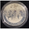 Image 2 : 2013 Canada Holiday Season $10 Fine Silver Coin 1/2 Ounce