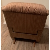 Image 3 : Vintage La-Z-Boy Single Seat Rocking Chair - 35W, 40D, 38T		