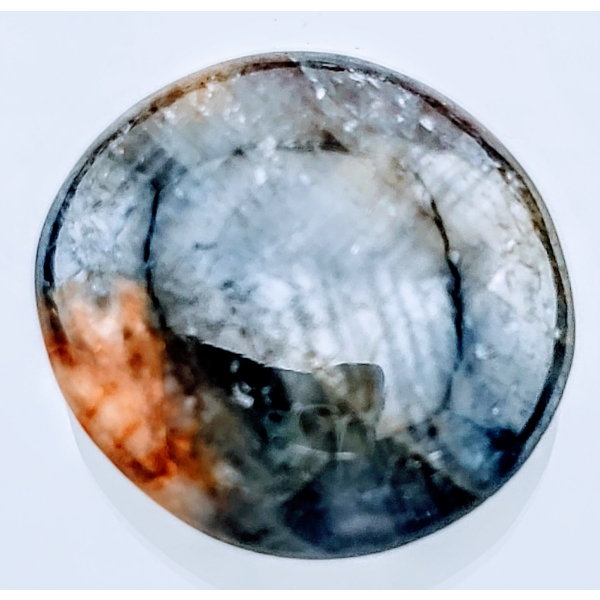 Sapphire (13.4 ct, 14 mm)