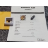 Image 4 : 5 Carat Fire Agate- Authentic with Certificate ( Estimated Value $75)