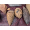 Image 6 : Ostrich Eggs and Decorative Natural Objects Assortment