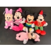 Image 5 :  Stuffy Collection From Disney Store w/ Mickey/Minnie Mouse, Goofy and More