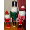 Image 2 : Traditional Nutcracker Soldiers 13T