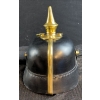 Image 4 : Replica German Imperial Prussian Pickelhaube Helmet 