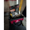 Image 2 : Husky Tool Bag w/ Contents & Laminate Saw & More