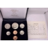 Image 2 : Canadian Coin Collection w/ Canadian 1978 7-Coin Set 