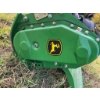 Image 10 : John Deere 655 iMatch rotary tiller, PTO driven, compatible with compact and utility tractors. 