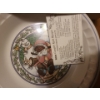 Image 4 : "Spring Fancy" and "Snow Magic" Country Kids Collector Pie Plates 11" Diameter Each
