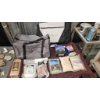 Image 1 : Gourmet Salts with Tote Bags (9 Items Total)